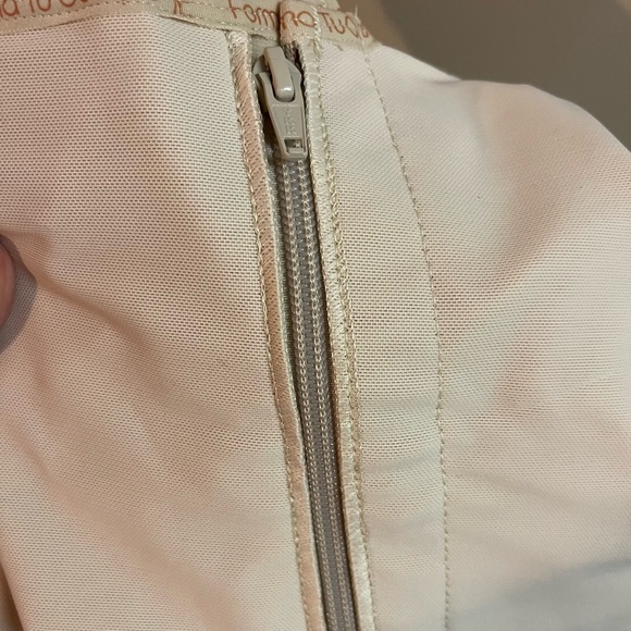 Forma Tu Overpo Cold Therapy Post Surgery Zip Bodysuit W/Knee Girdle 8XL/Tall - Picture 7 of 9